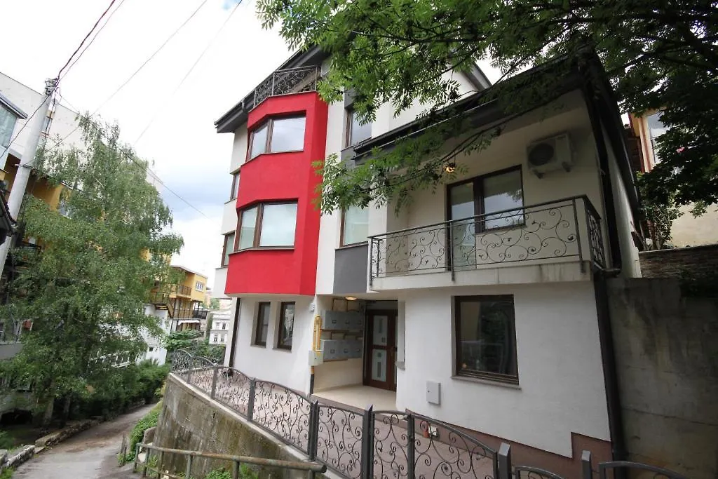 Sarajevo Apartments-1