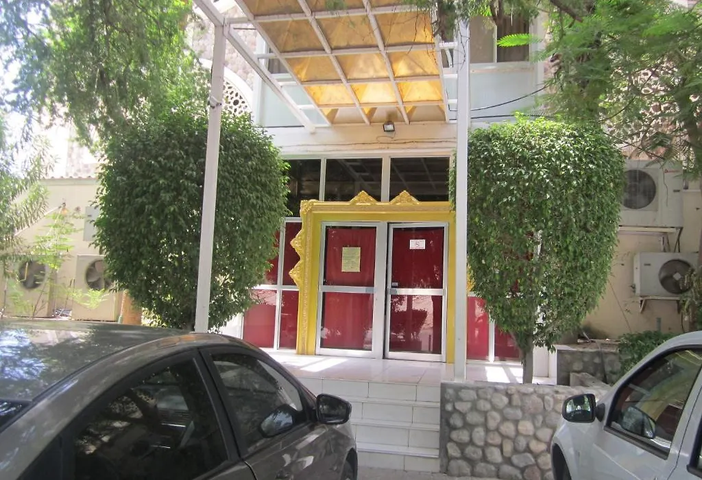 Qurum Beach Hotel-1