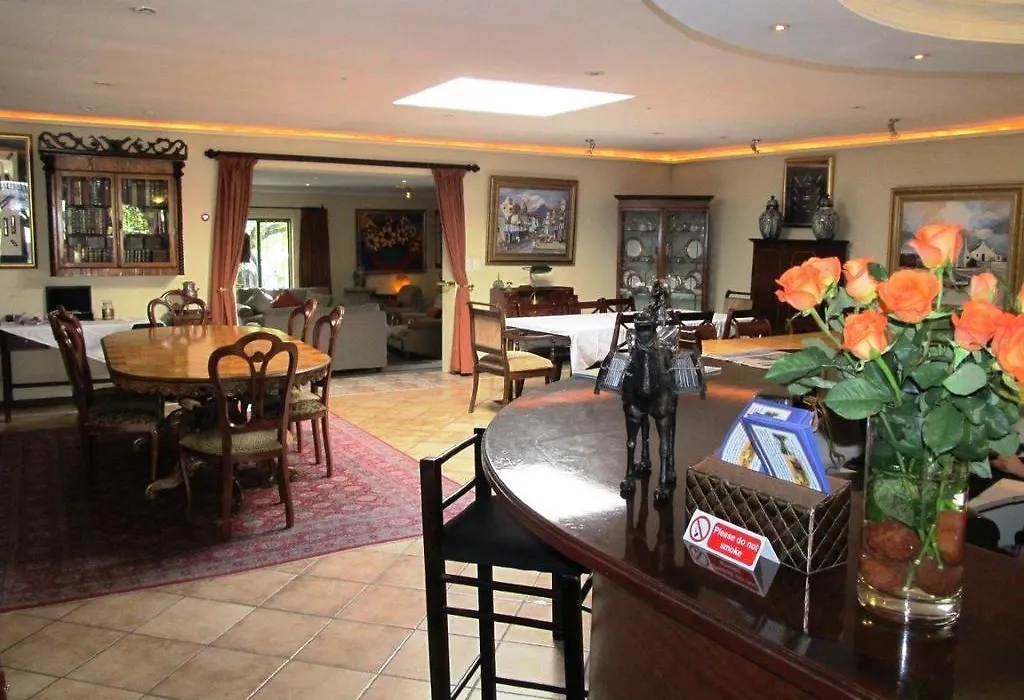 Elizabeth Manor Guest House-1