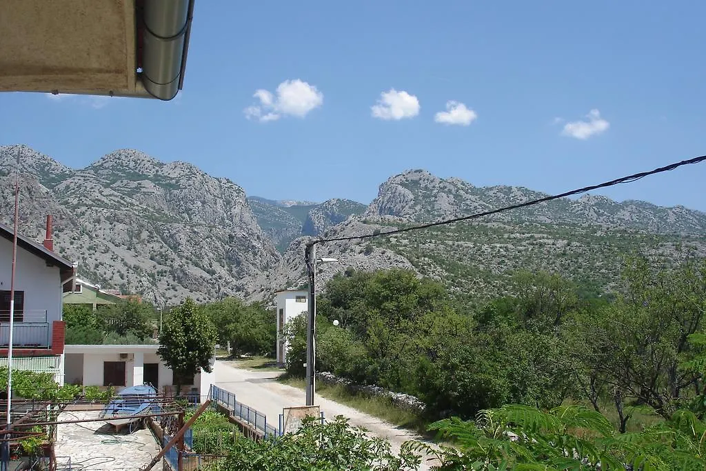 Apartments Cico Starigrad Paklenica-1