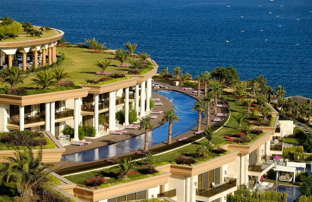 The Plaza Bodrum-1
