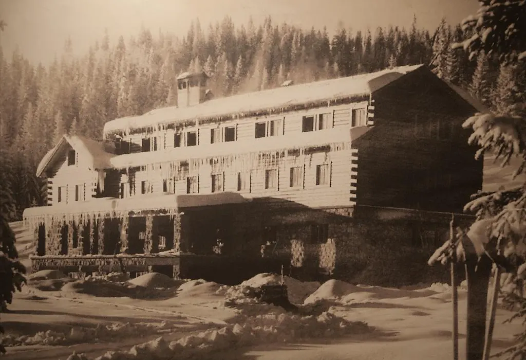 Hotel Pokljuka-1