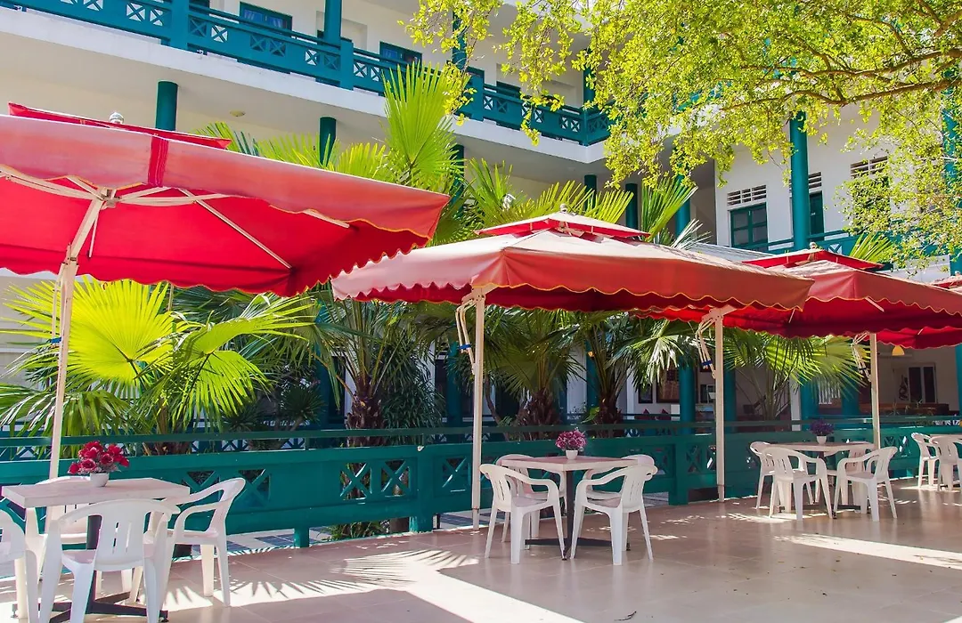 Sai Gon Phong Nha Hotel-1