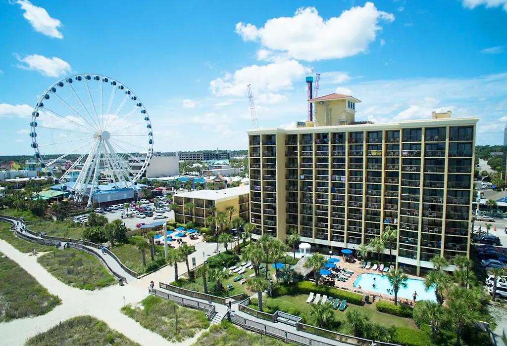 Holiday Pavilion Resort On The Boardwalk-1