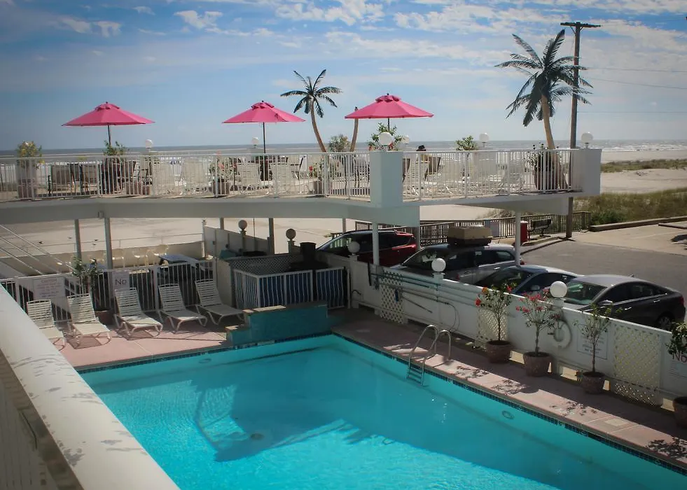 Paradise Oceanfront Resort Of Wildwood Crest-1
