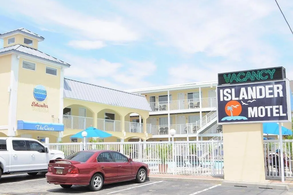 Islander Motel-1