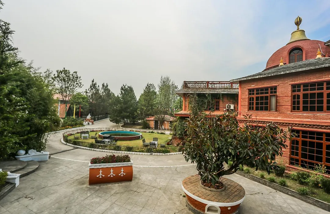 Grand Norling Hotel'S Resort-1