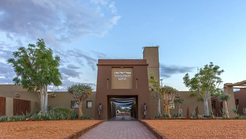 Sossusvlei Lodge-1