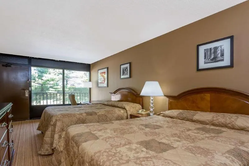 Days Inn By Wyndham Baltimore Northwest-1