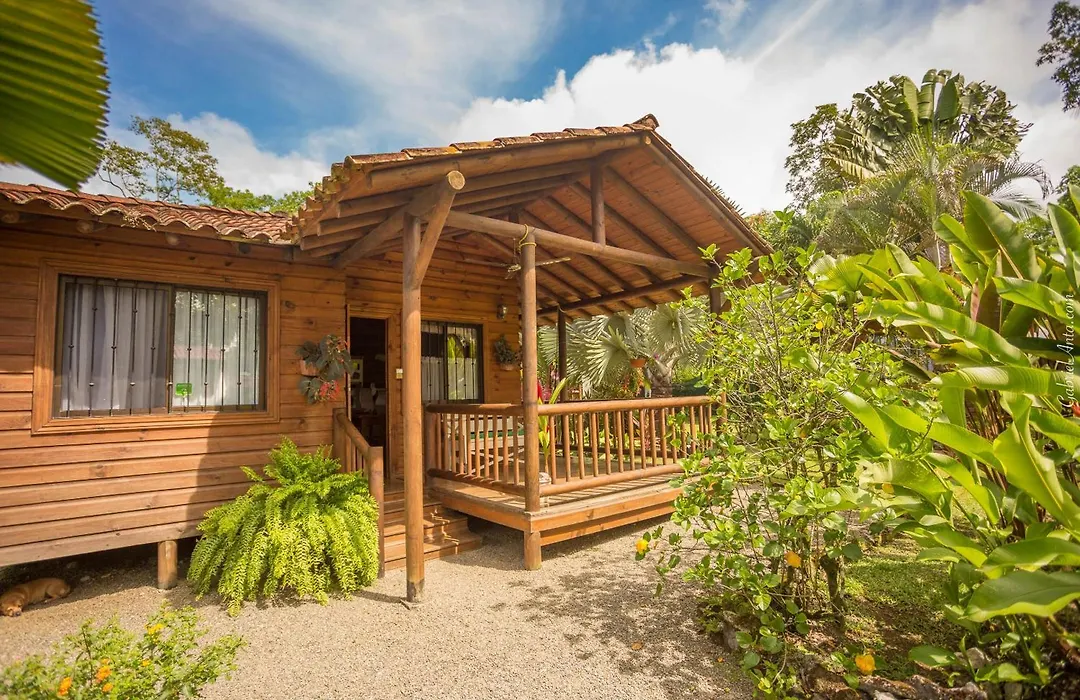 Casa Marcellino Lodge-1