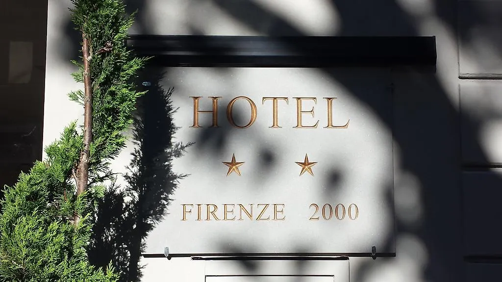 Hotel Firenze 2000-1