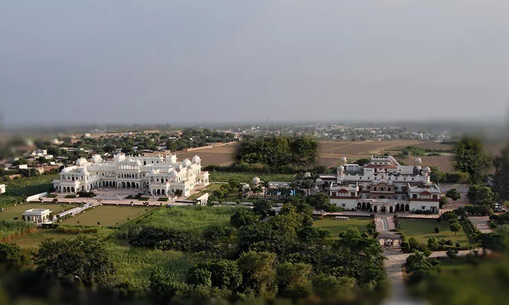 Laxmi Vilas Palace-1