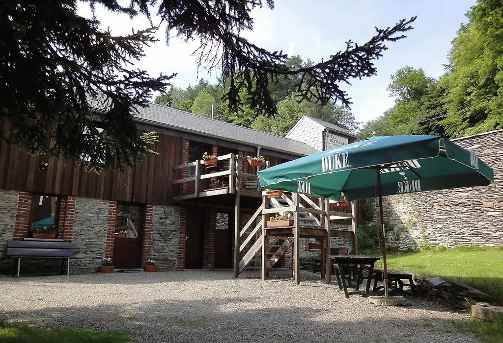 Parkhotel Villa Des Effats Vielsalm-1