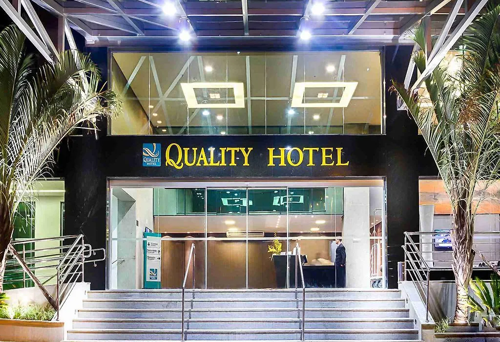 Quality Hotel Pampulha & Convention Center-1