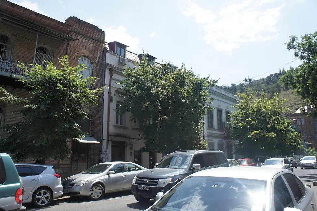 Apartment Dadiani 26-1
