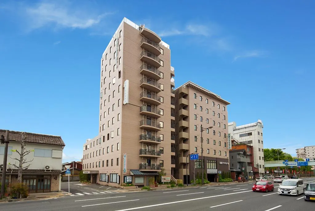 Kyoto Plaza Hotel-1