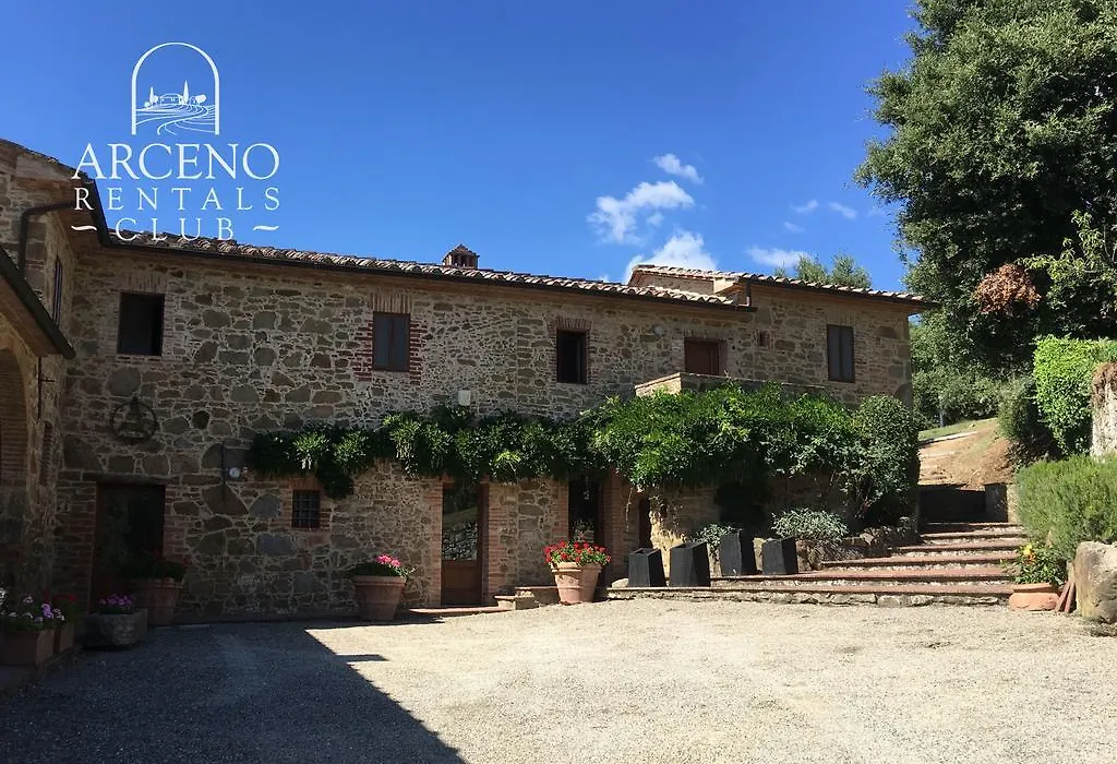 Chiusarella - Arceno Rentals Club-1