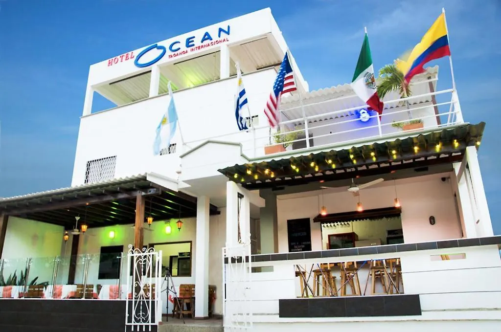 Hotel Ocean Taganga Internacional-1
