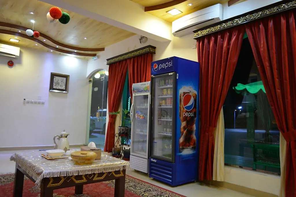 Al Karam Hotel Apartment-1