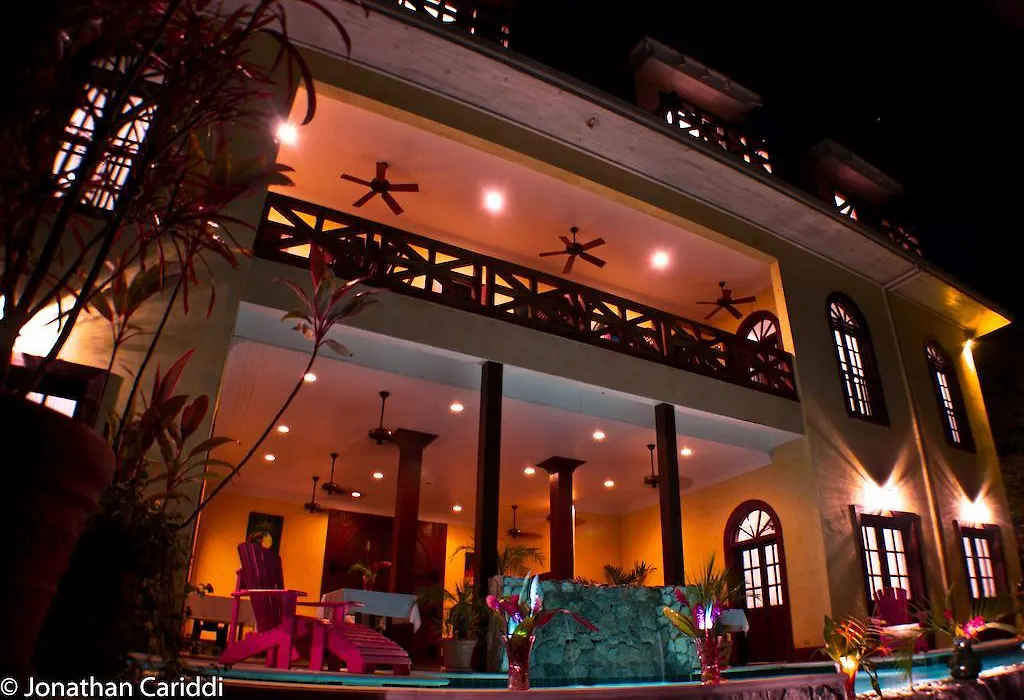Mahogany Hall Luxury Boutique Resort-1
