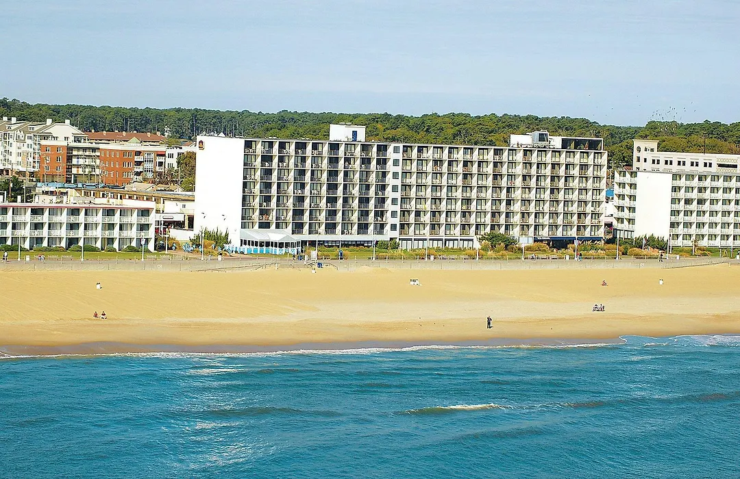 Ramada Plaza By Wyndham Virginia Beach Oceanfront-1