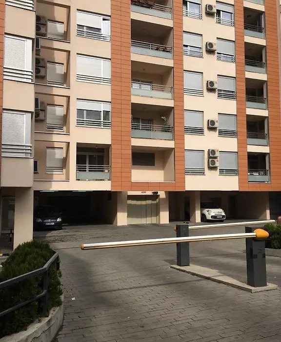 Apartment Gorki-1
