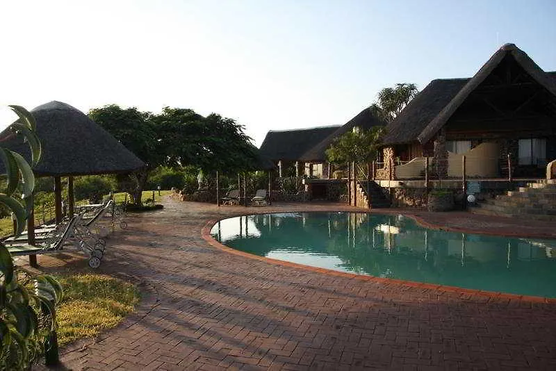 Zulu Nyala Game Lodge-1