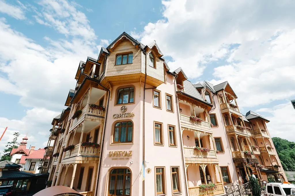 Svityaz Resort-1
