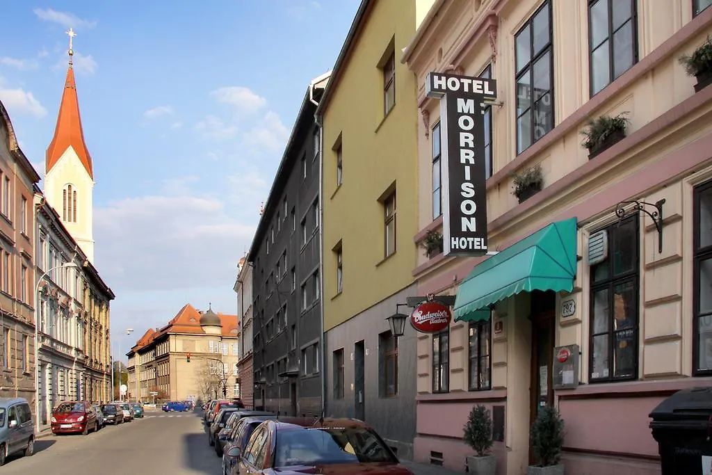 Penzion Hotel Morrison-1