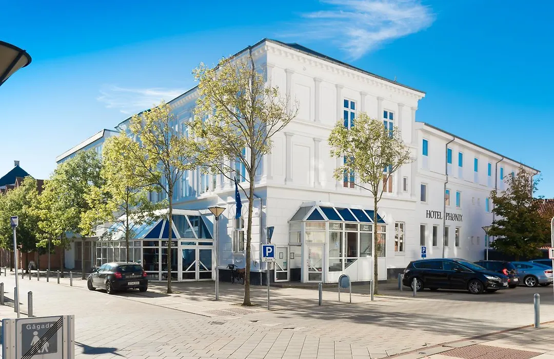 Hotel Phonix Hjorring-1