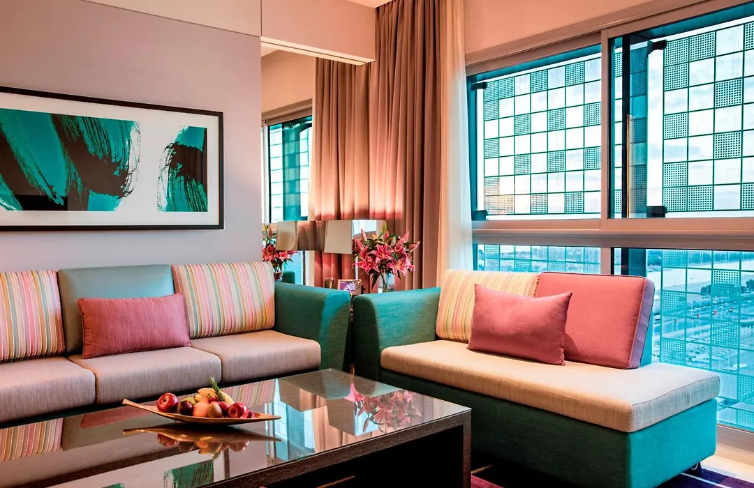 Capital Centre Arjaan By Rotana-1