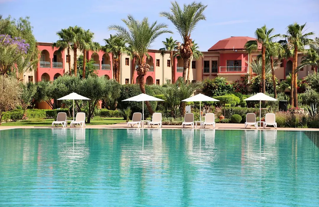 Iberostar Waves Club Palmeraie Marrakech All Inclusive-1