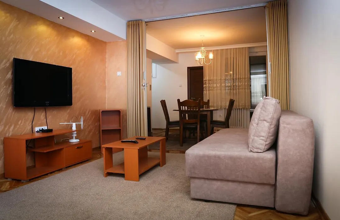 Comfort Inn Apartment-1