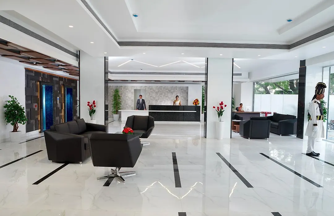 The Central Residency-1