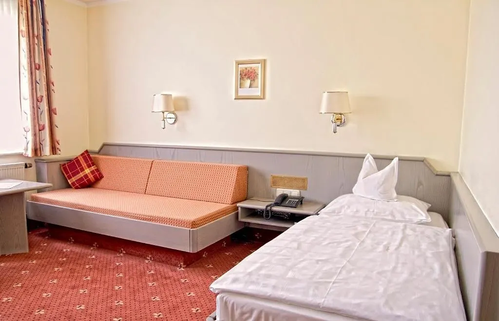 Hotel Borger-1