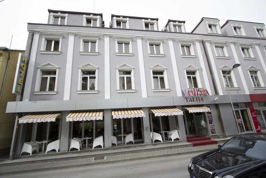 Hotel Talija-1