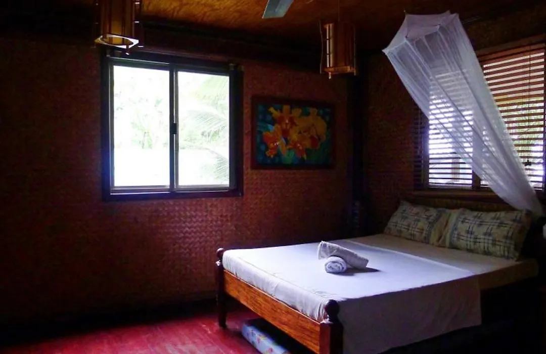 La Salangane Caalan Beach Villa-1
