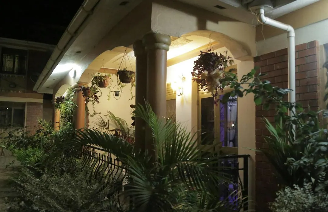 Albert Suites & Apartments Entebbe-1