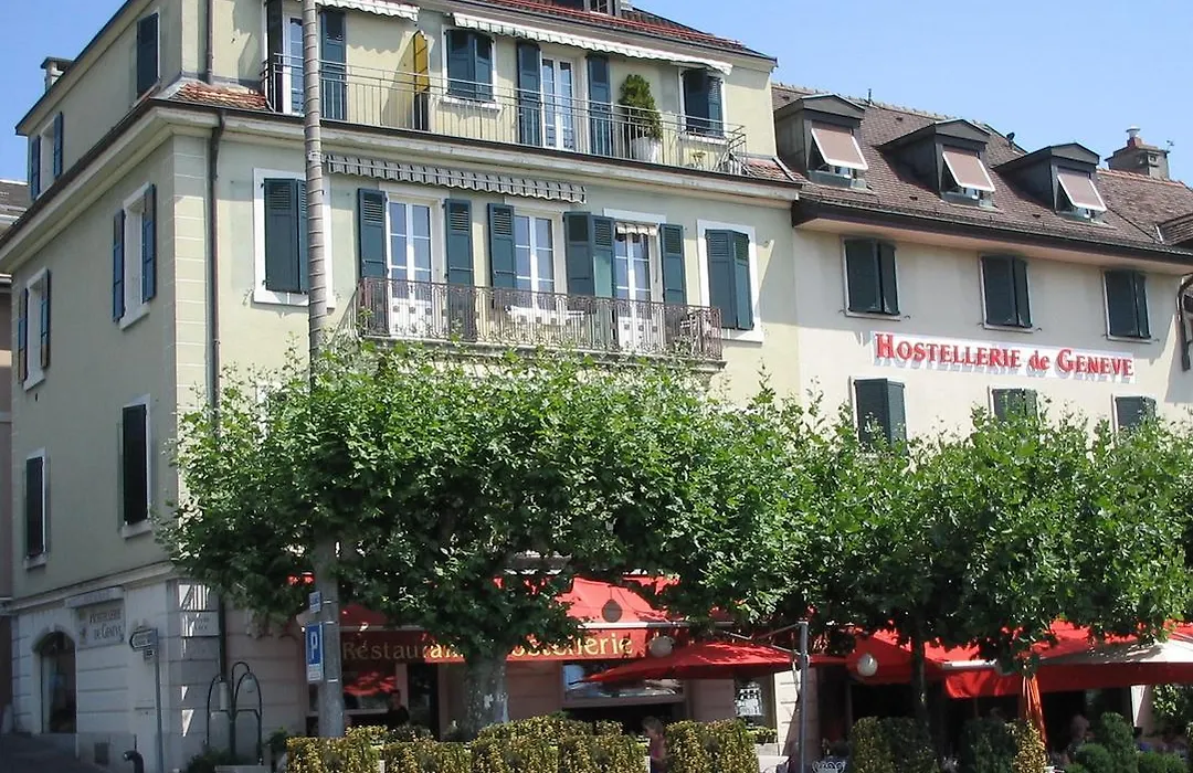 Hostellerie De Geneve-1