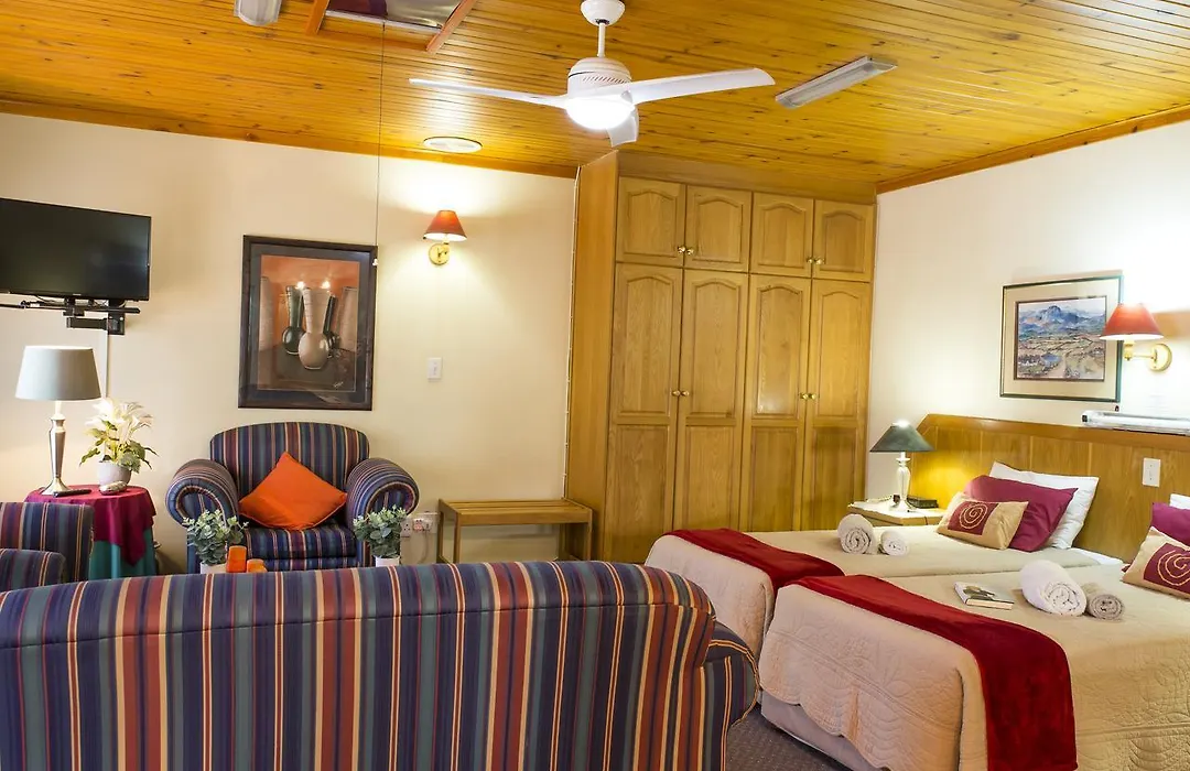 Eikepark Self Catering-1