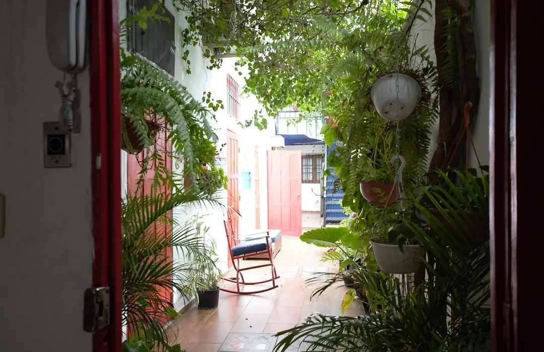 La Puerta Roja Guest House-1