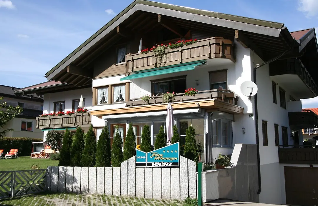 Ferienwohnungen Woerz, Sigismundstrasse 6-1