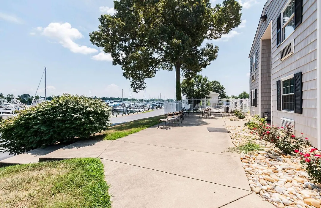Quality Inn Solomons - Beacon Marina-1