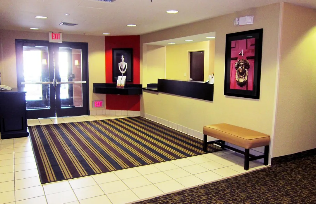 Extended Stay America Suites - Livermore - Airway Blvd-1