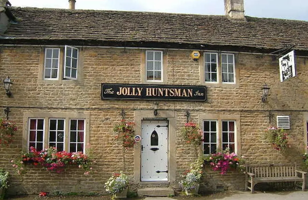 The Jolly Huntsman-1