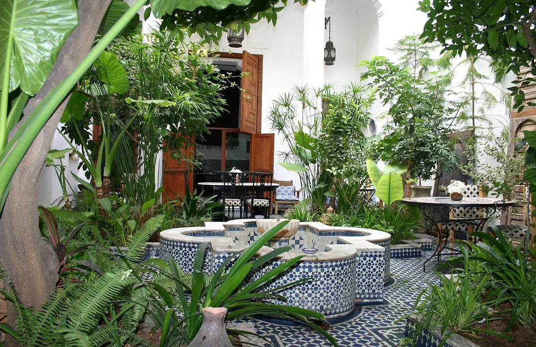 Riad Lune Et Soleil-1