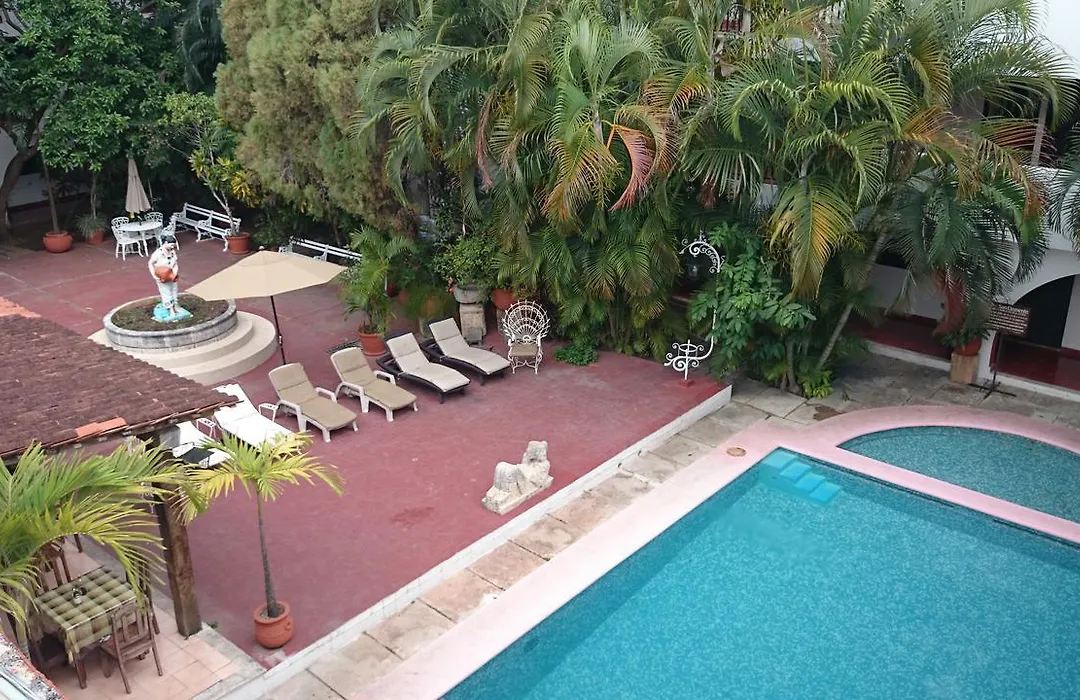 Hotel San Clemente-1