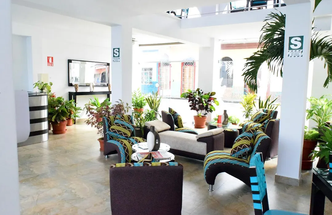 Hotel Jungle House-1