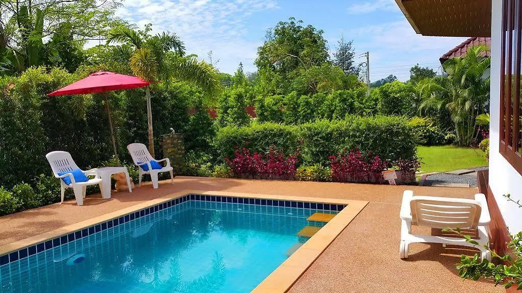 Banburi Villa - 2 Bedroom Private Pool Villa-1