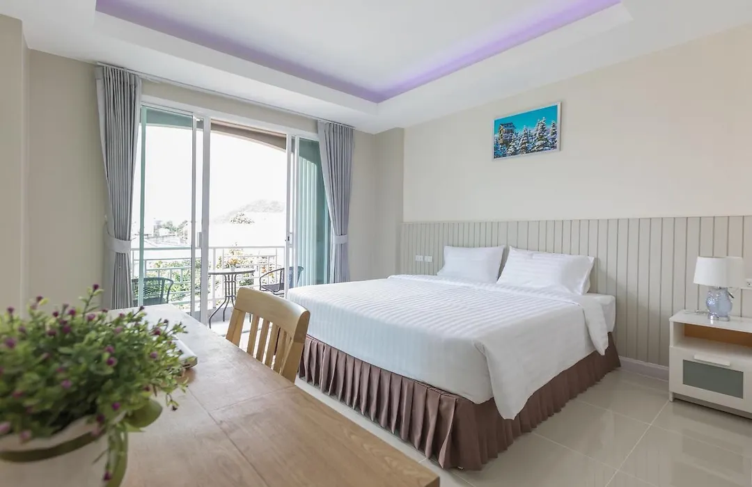 The Royal P Phuket - Sha Plus-1